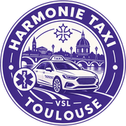 Logo Harmonie Taxi — VSL Toulouse