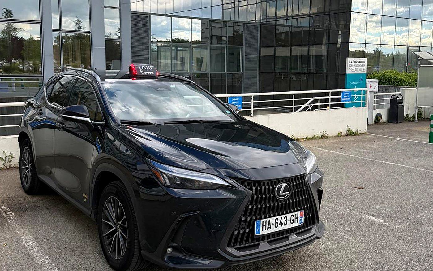 Taxi VSL sur le secteur 31200 à Toulouse Nord